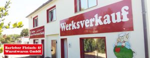 Barleber Fleisch- und Wurstwaren