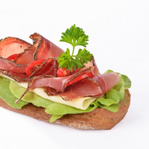 belegte Brötchen